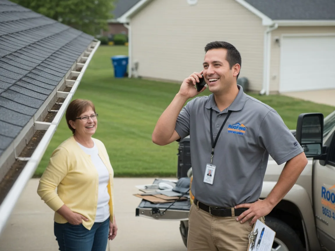 Local Roofing Contractors Choctaw, OK FAQs